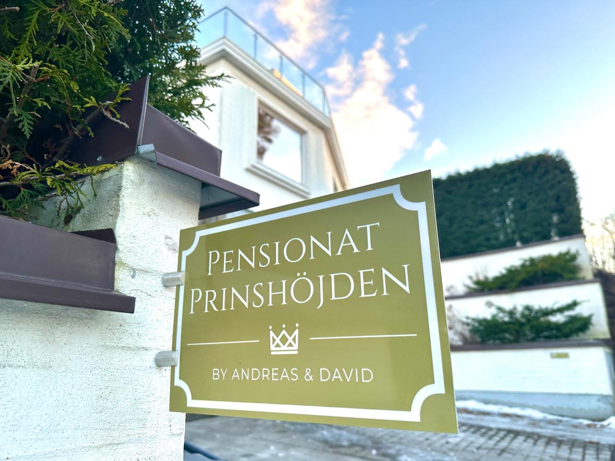 Pensionat Prinshoejden - Home Katrineholm Exterior photo